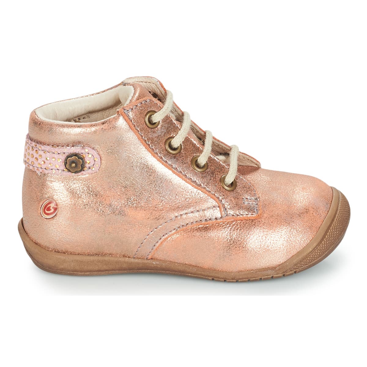 Girls' Boots GBB Pink