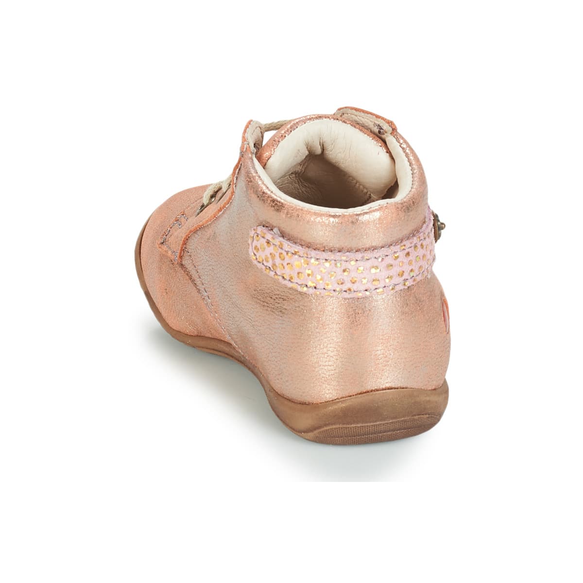 Girls' Boots GBB Pink