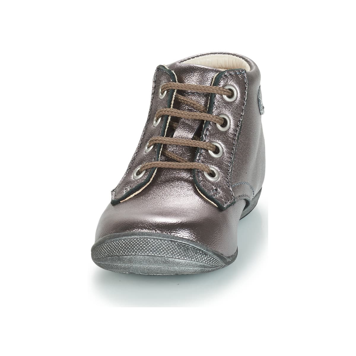 Girls' Boots GBB Silver