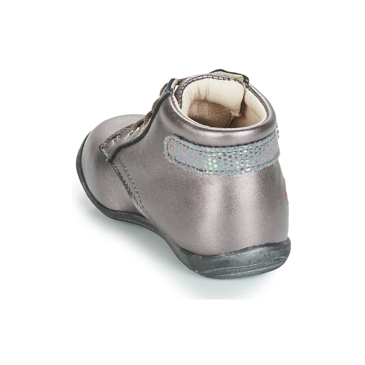 Girls' Boots GBB Silver