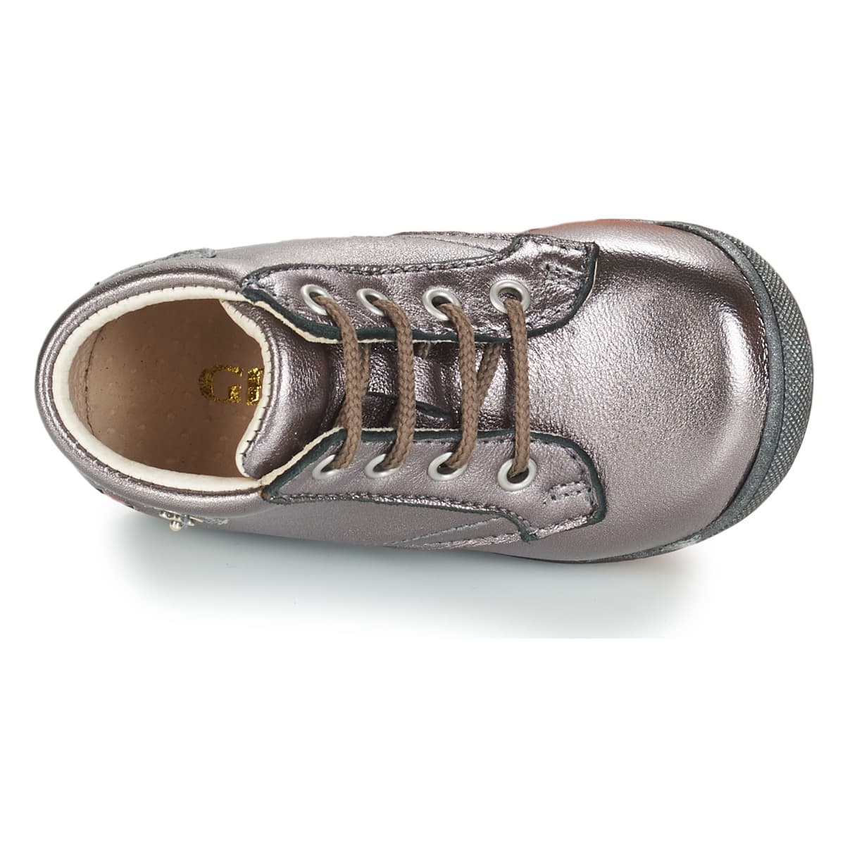 Girls' Boots GBB Silver