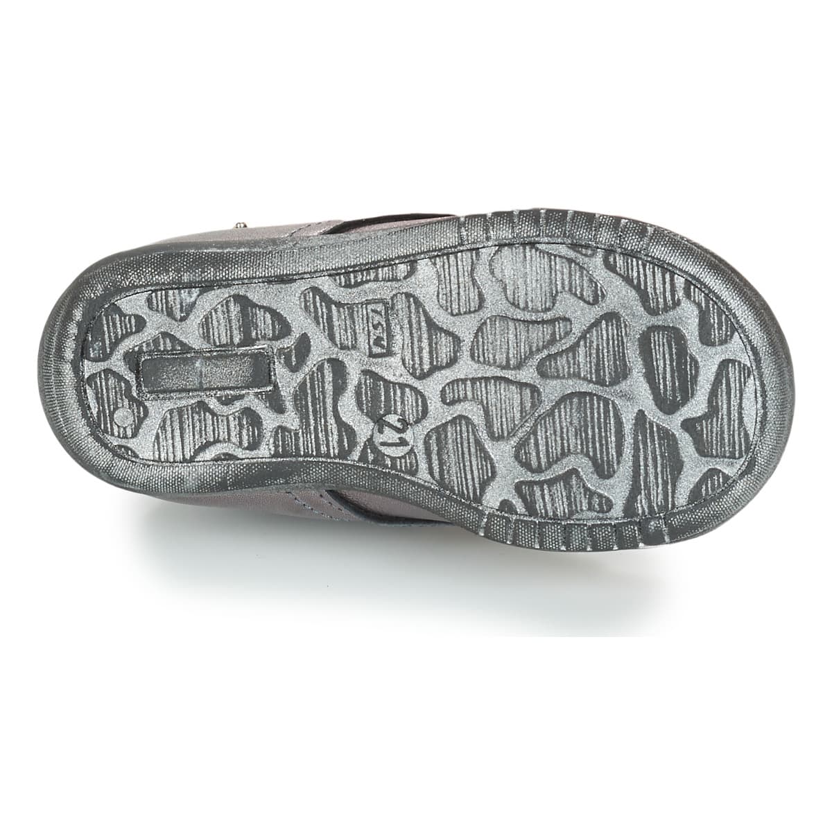 Girls' Boots GBB Silver