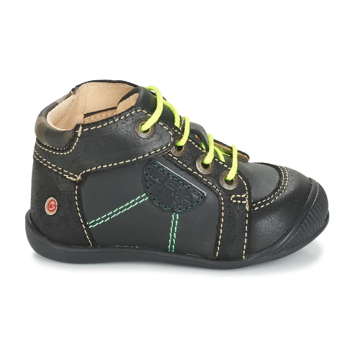 Boys' Boots GBB Black
