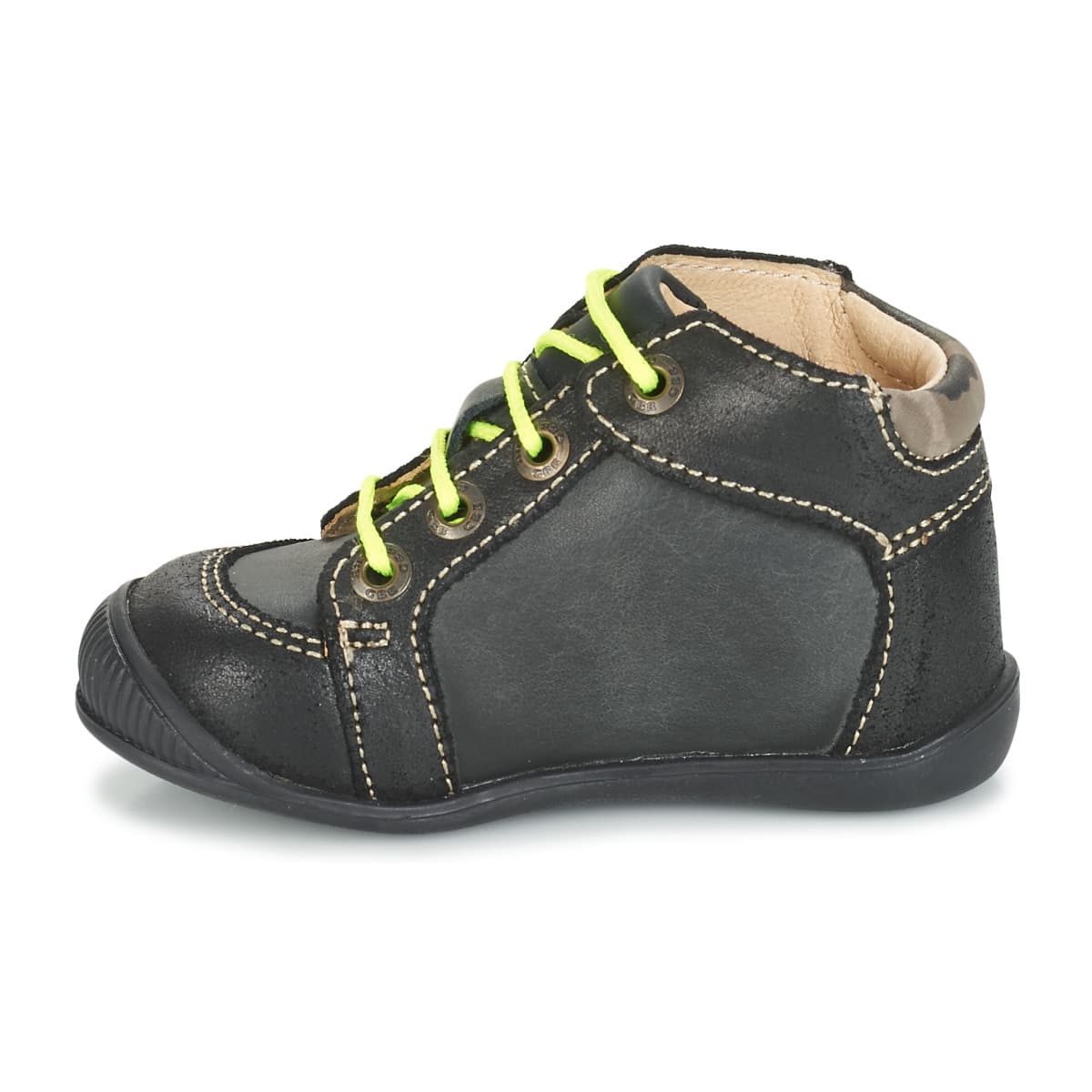 Boys' Boots GBB Black