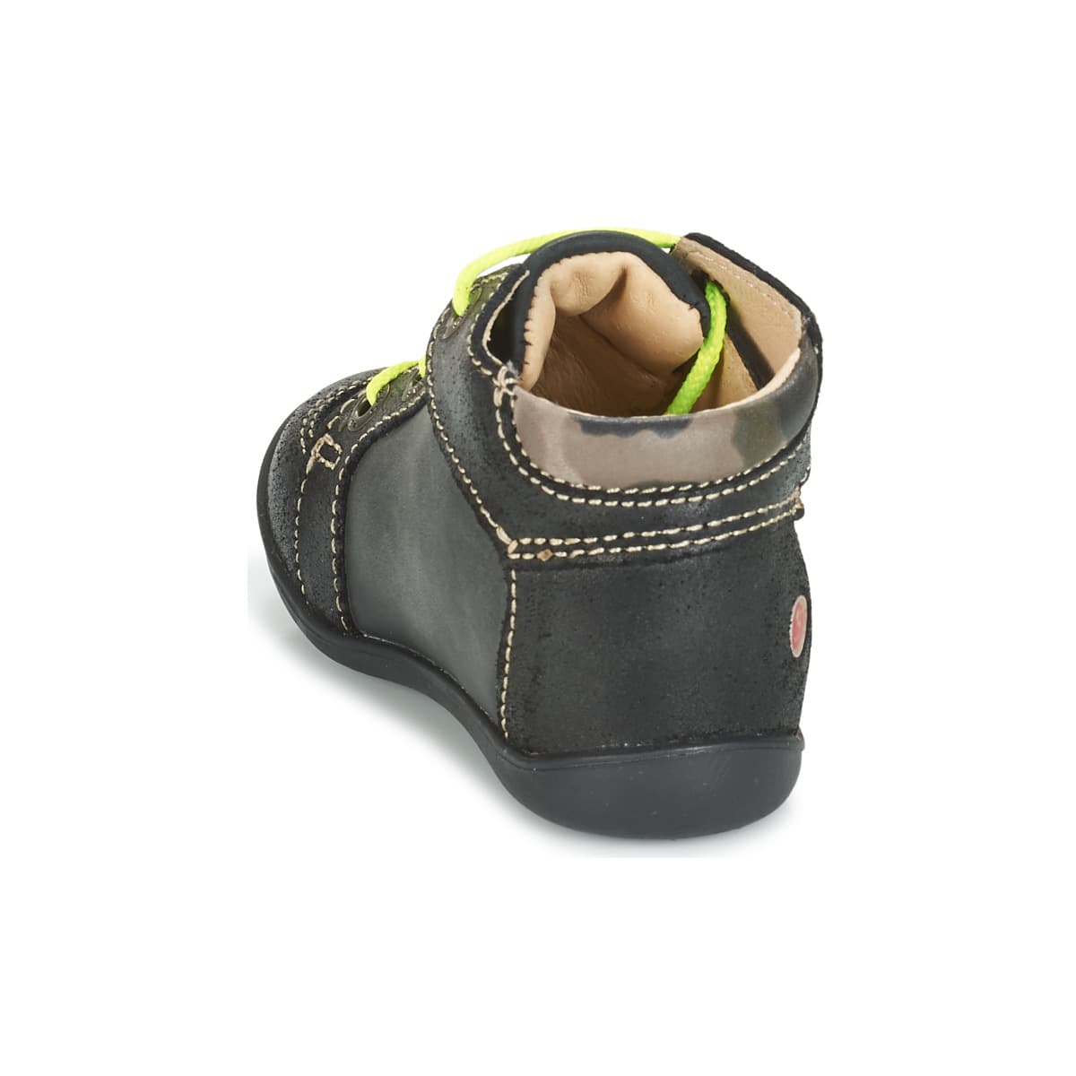 Boys' Boots GBB Black