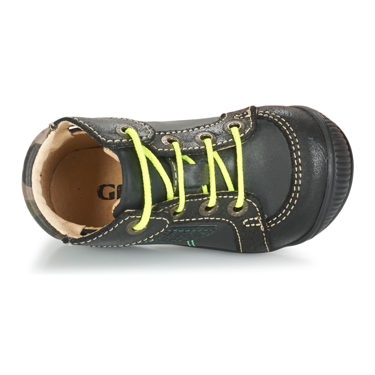 Boys' Boots GBB Black