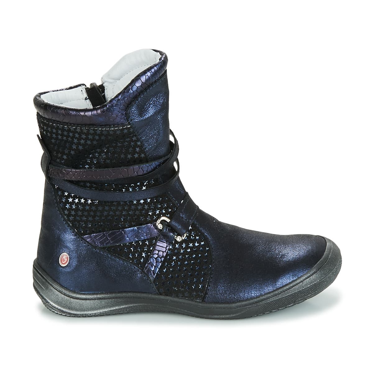 Girls' Boots GBB Blue