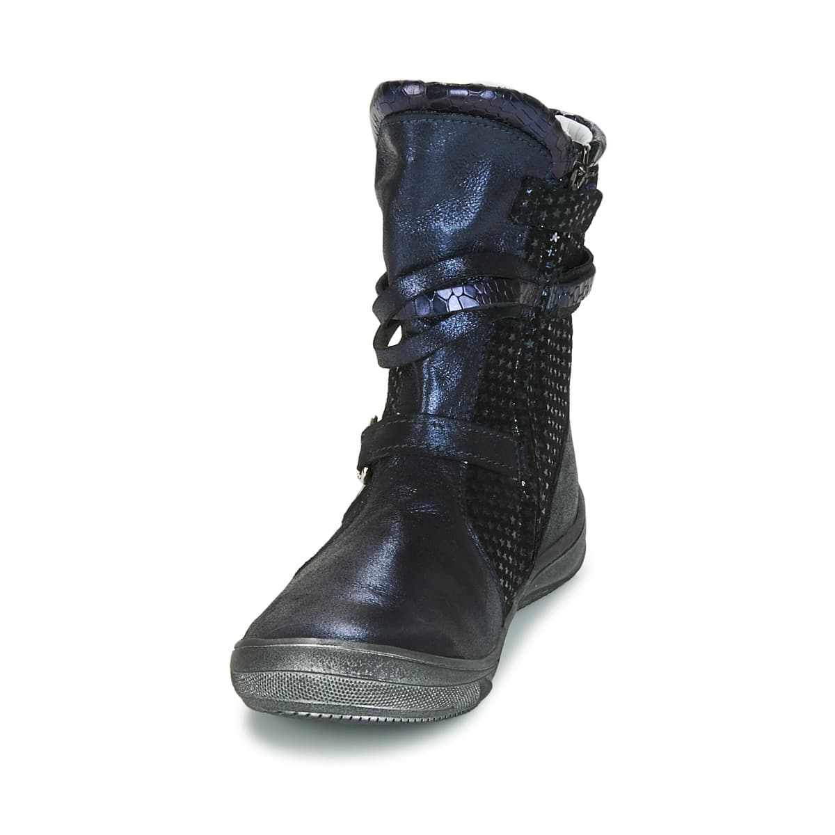 Girls' Boots GBB Blue