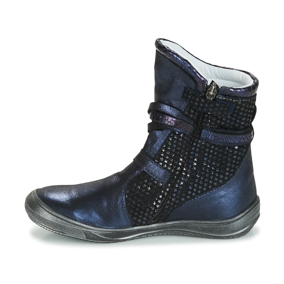 Girls' Boots GBB Blue