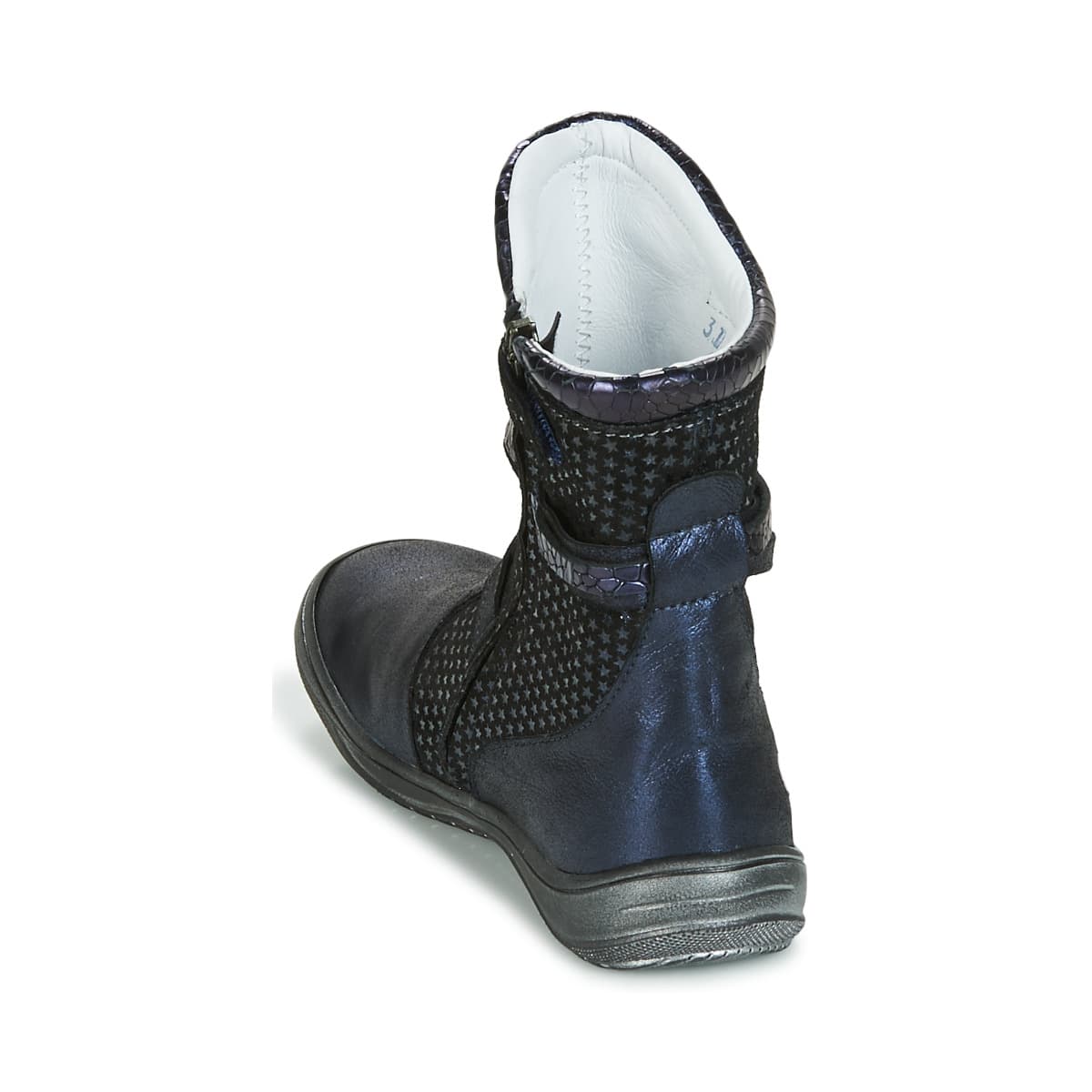 Girls' Boots GBB Blue