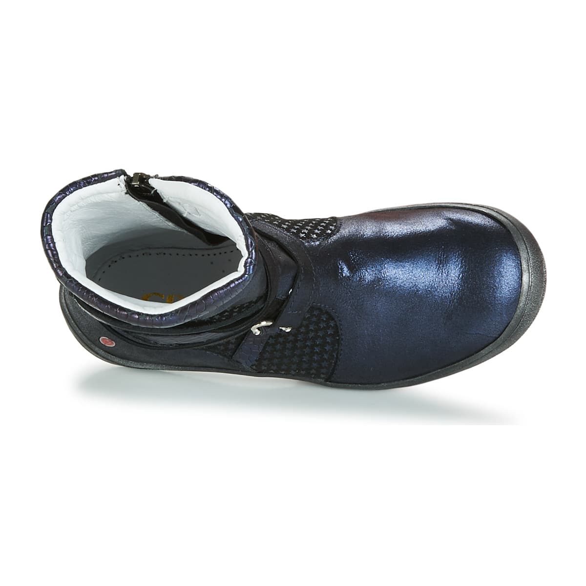 Girls' Boots GBB Blue