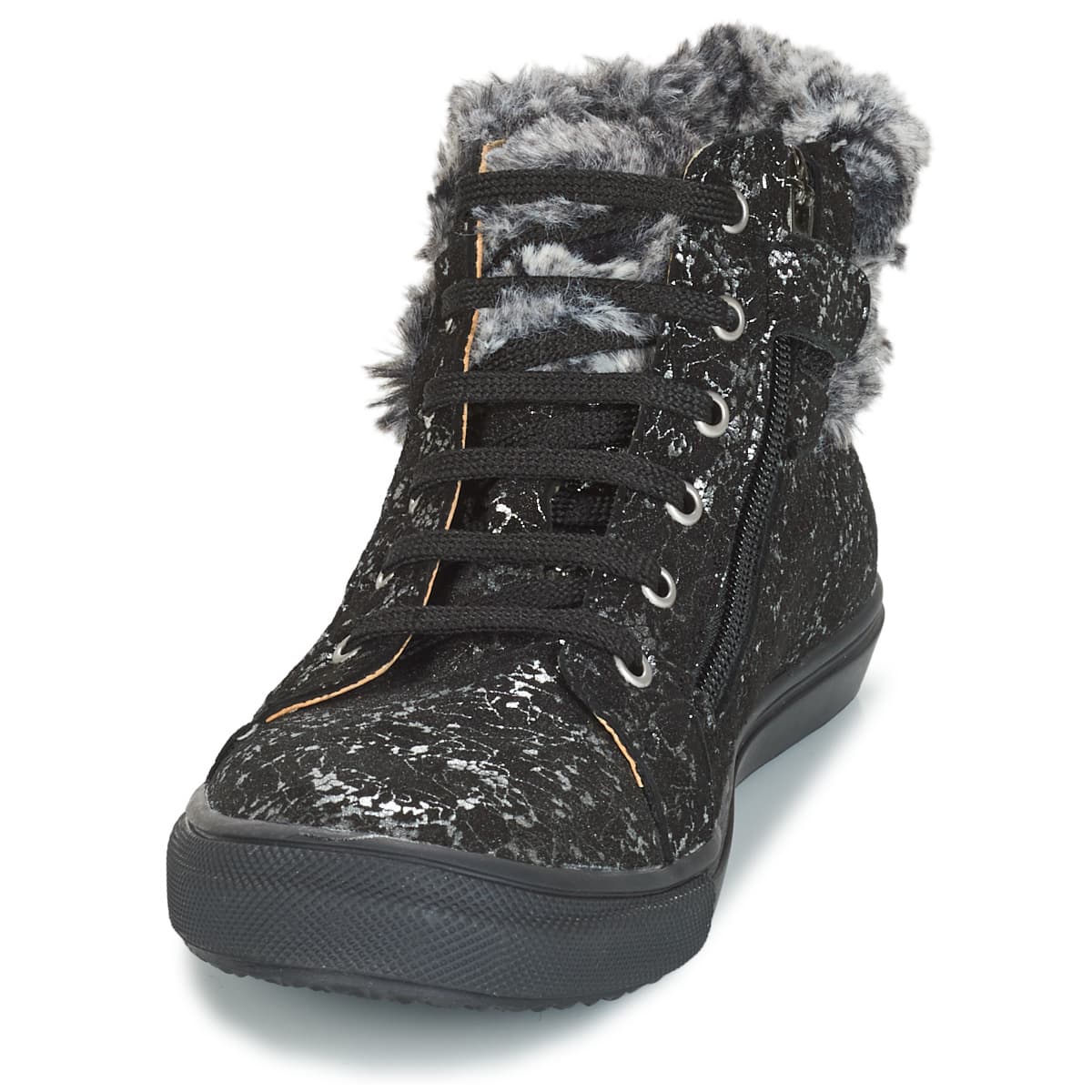 Girls' Boots GBB Black