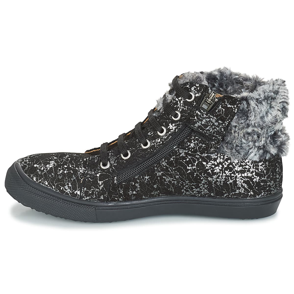 Girls' Boots GBB Black