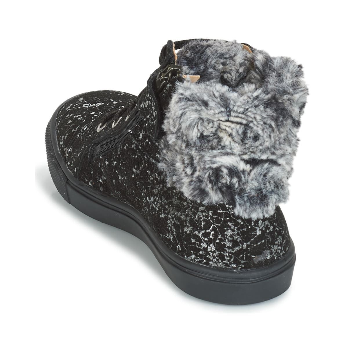 Girls' Boots GBB Black