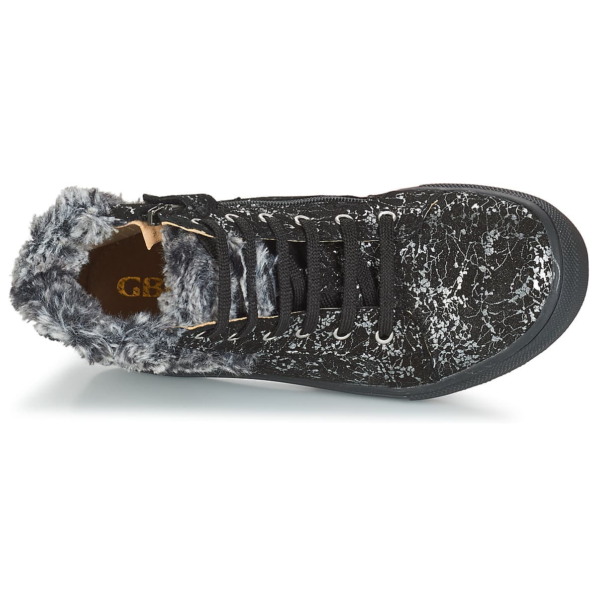 Girls' Boots GBB Black