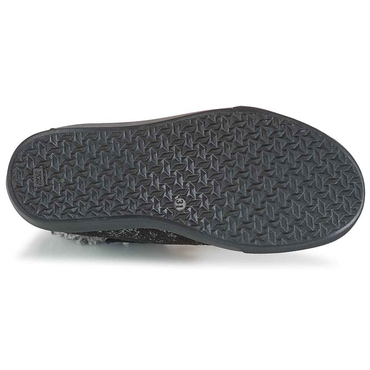 Girls' Boots GBB Black