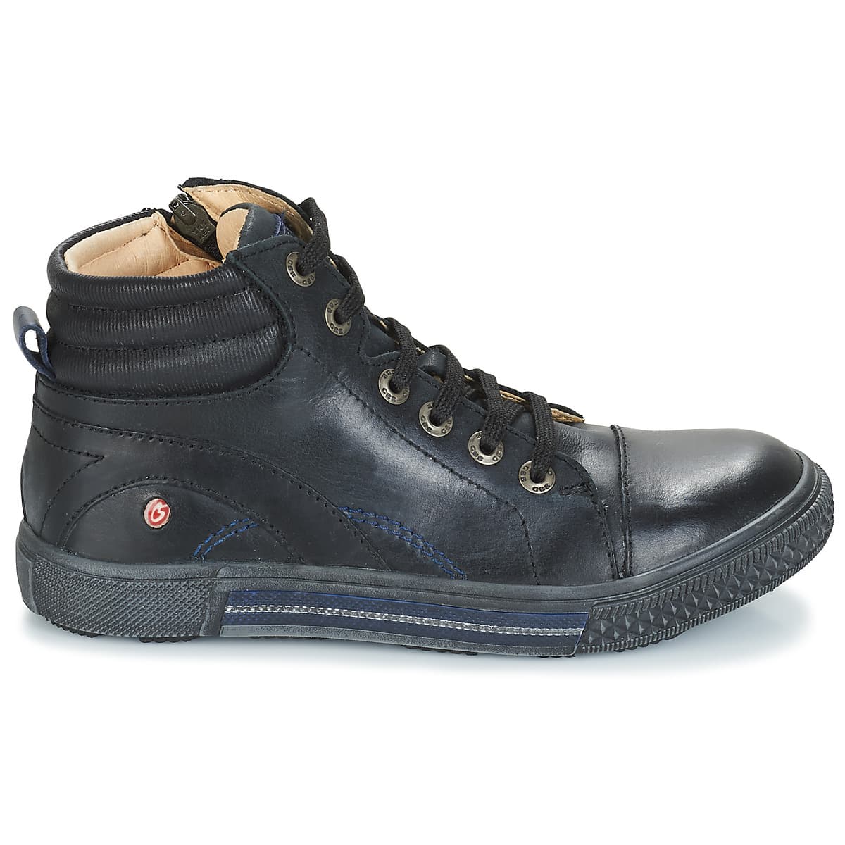 Boys' Boots GBB Black