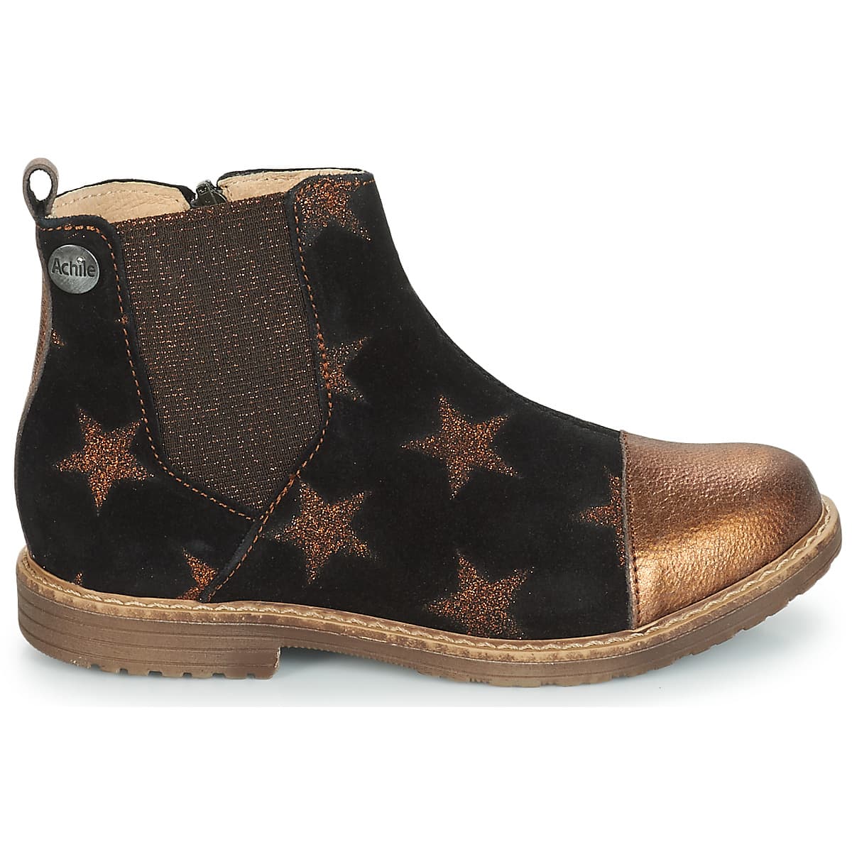 Girls' Boots GBB Brown