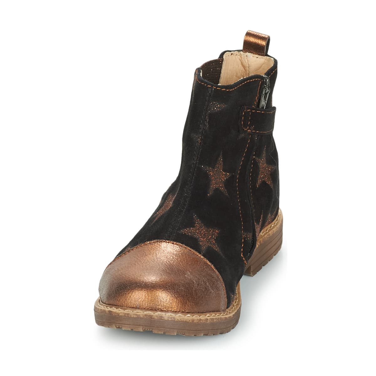 Girls' Boots GBB Brown