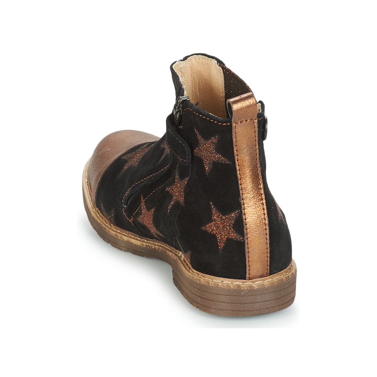 Girls' Boots GBB Brown