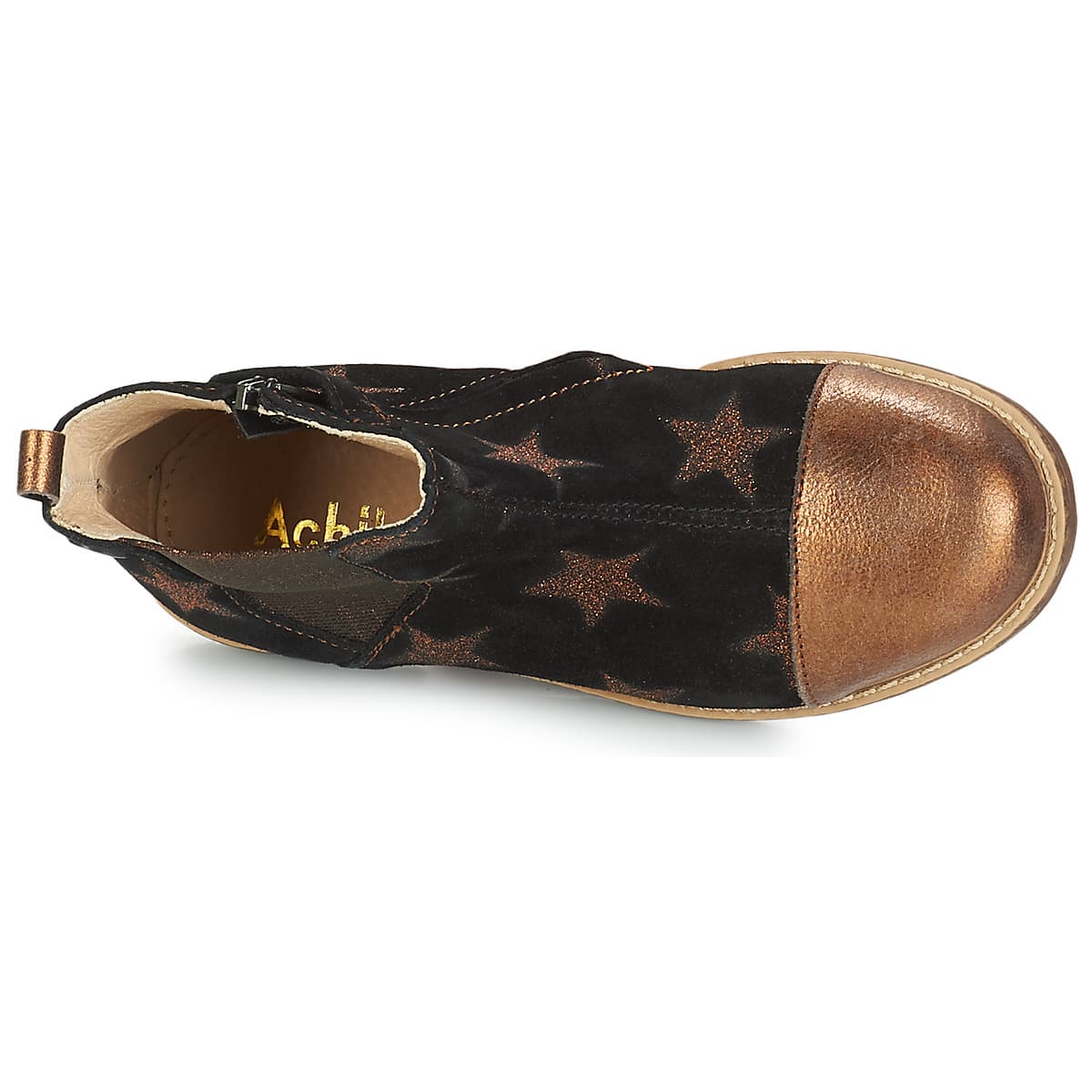 Girls' Boots GBB Brown