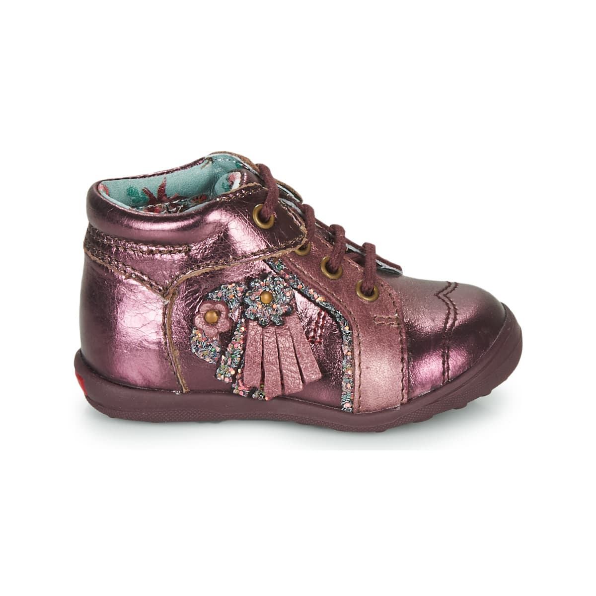 Girls' Boots Catimini Red