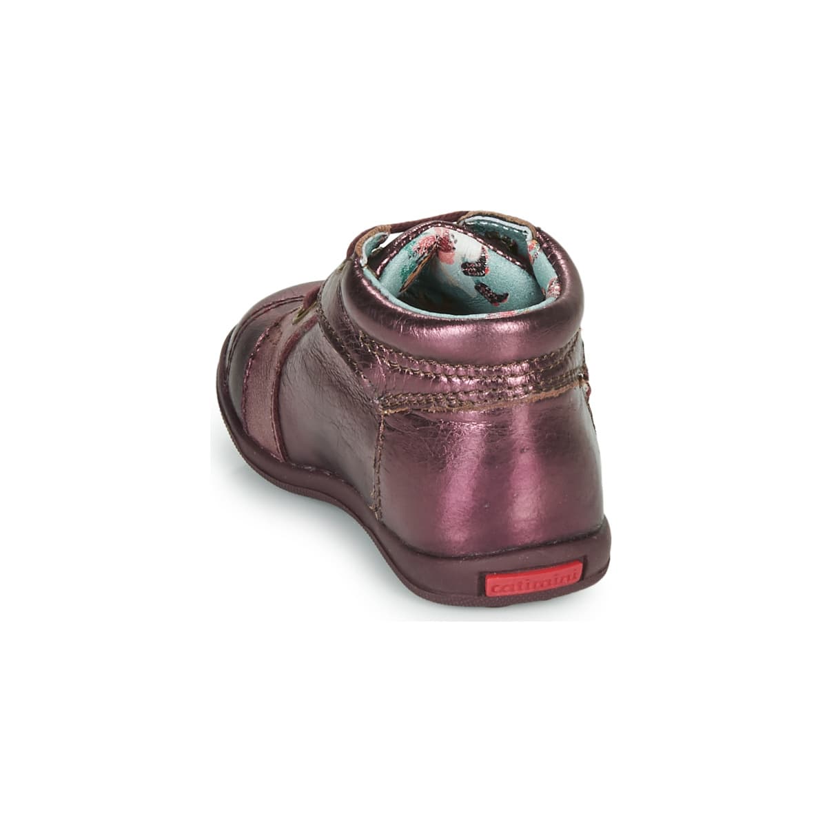 Girls' Boots Catimini Red