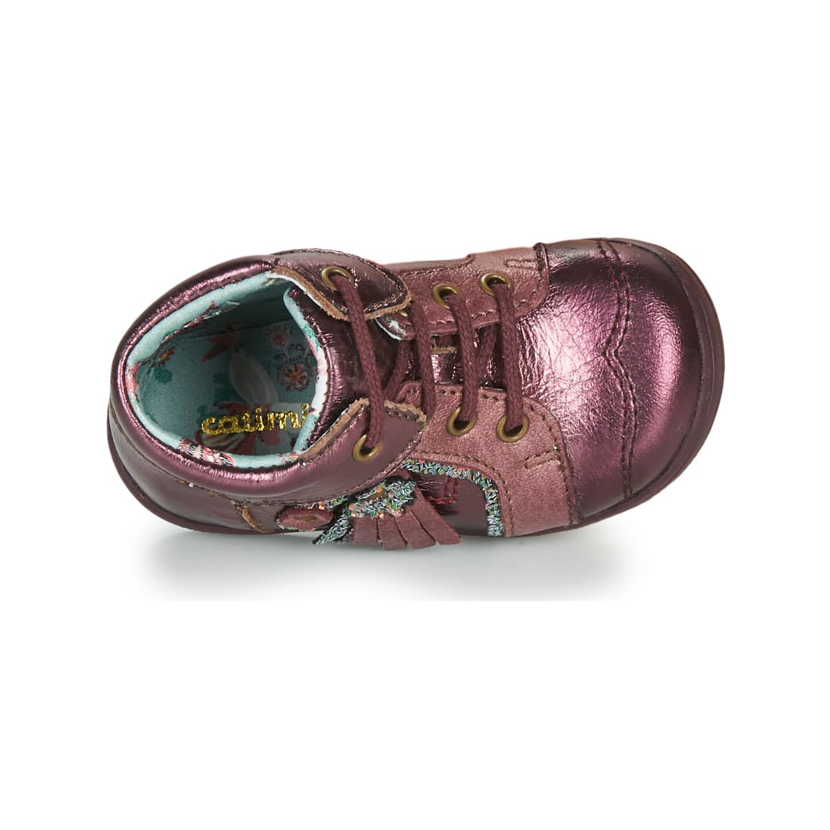 Girls' Boots Catimini Red