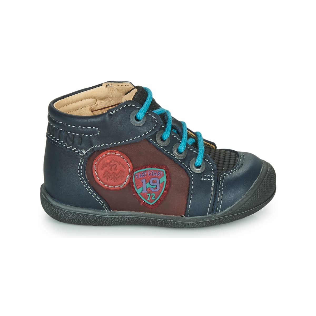 Boys' Boots Catimini Blue