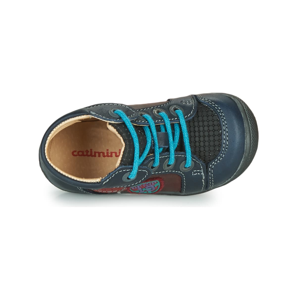 Boys' Boots Catimini Blue