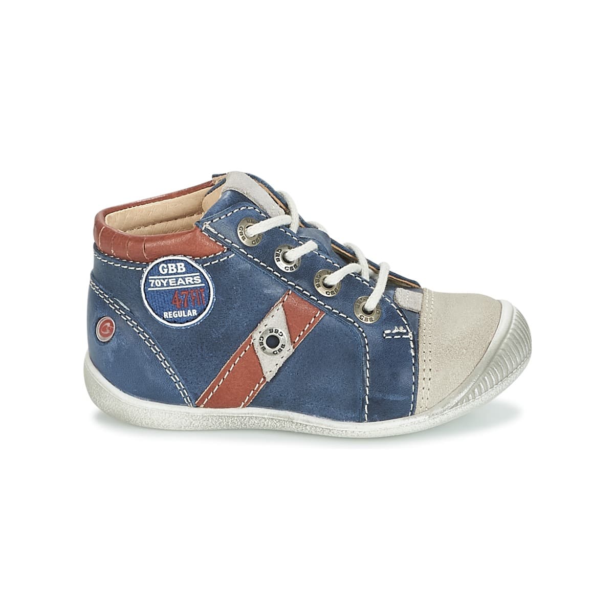 Boys' Sneakers GBB Blue