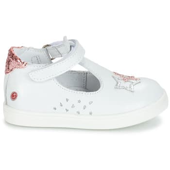 Women's Ballet Flats GBB White