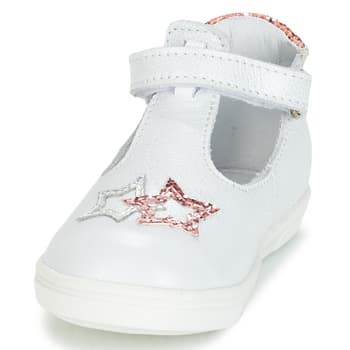 Women's Ballet Flats GBB White