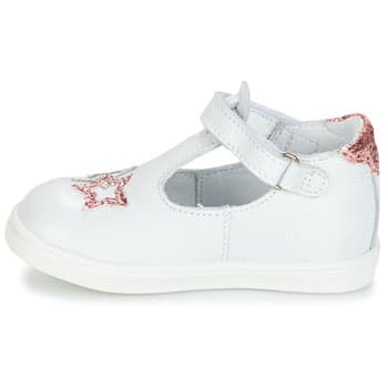 Women's Ballet Flats GBB White