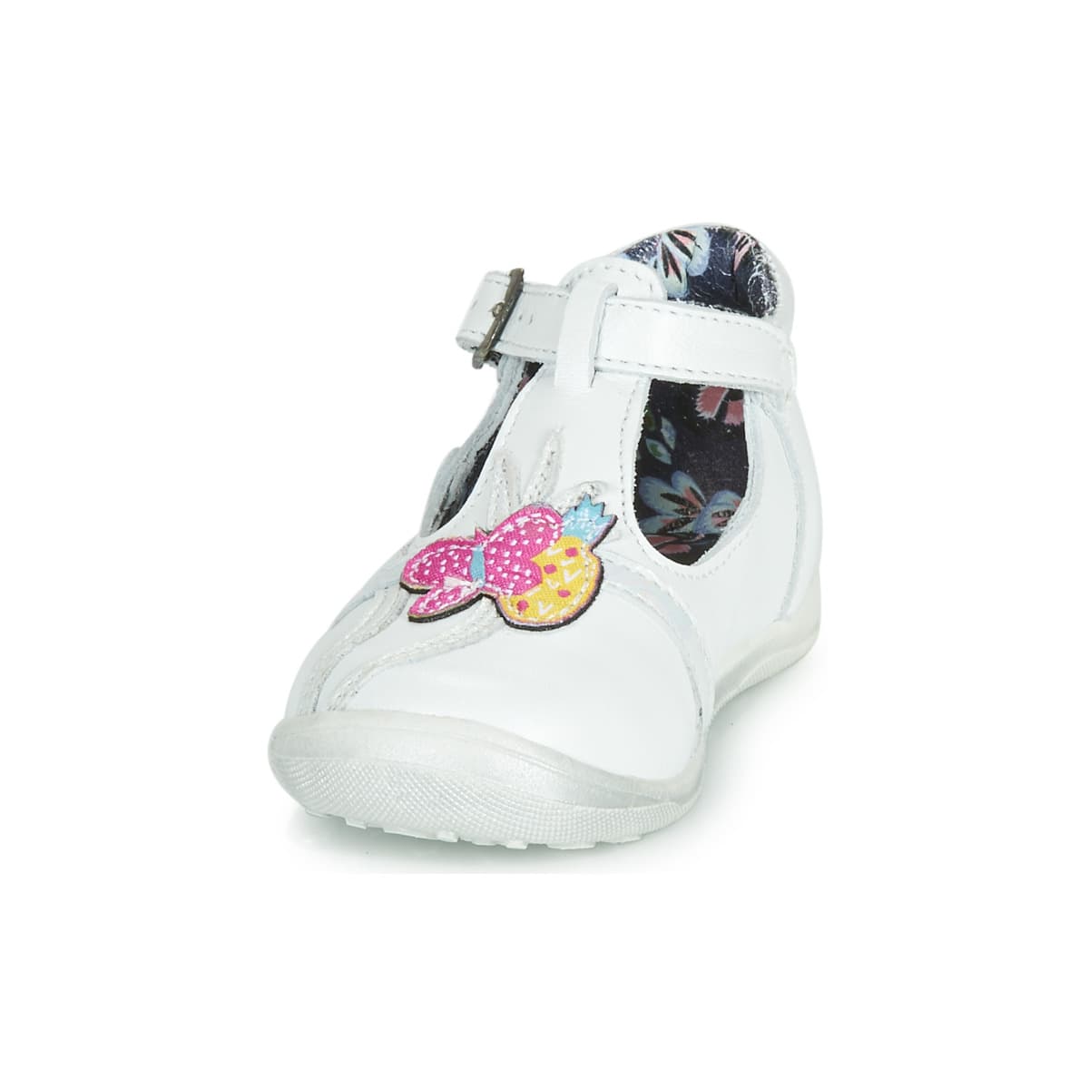 Women's Ballet Flats Catimini White