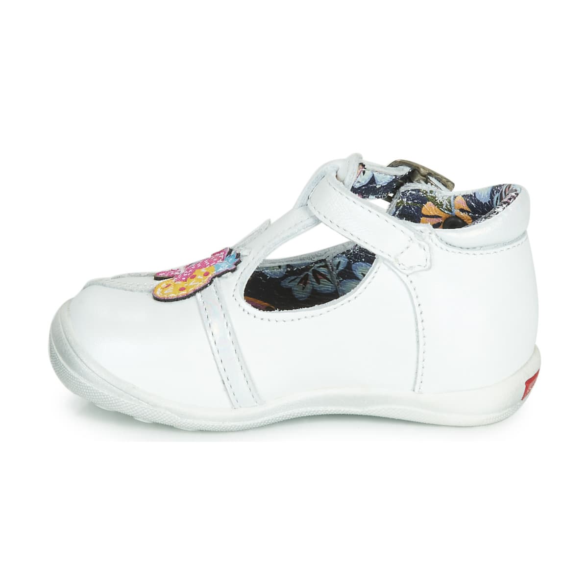 Women's Ballet Flats Catimini White