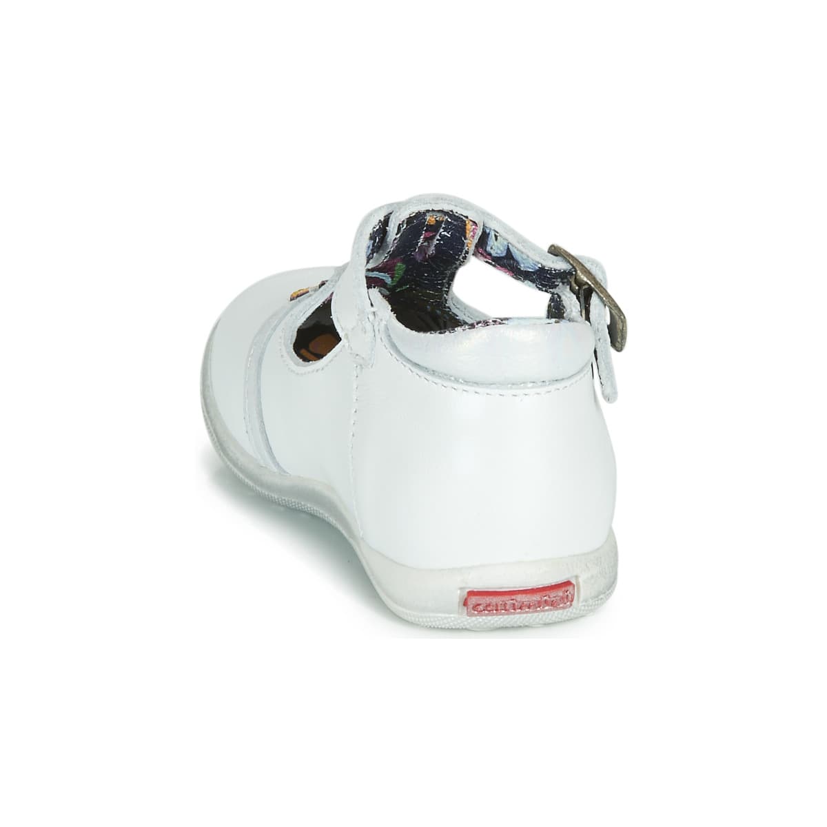 Women's Ballet Flats Catimini White