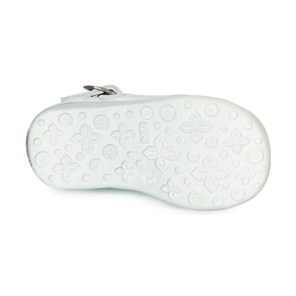 Women's Ballet Flats Catimini White