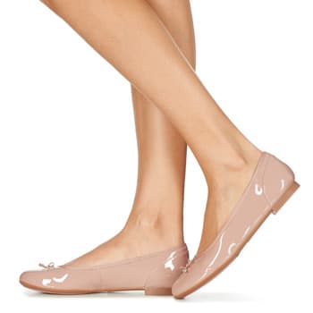 Women's Ballet Flats Clarks Pink