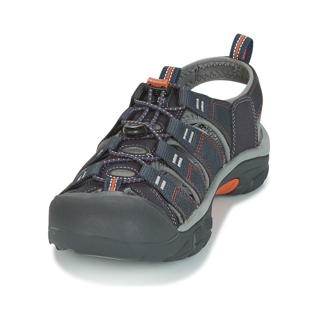 Men's Sports Sandals Keen Gray