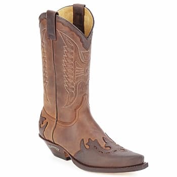 Women's Boots Sendra boots Brown