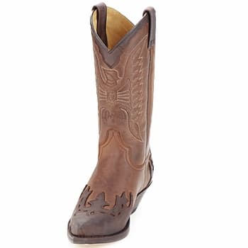 Women's Boots Sendra boots Brown