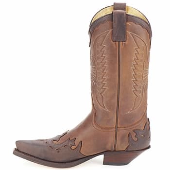 Women's Boots Sendra boots Brown