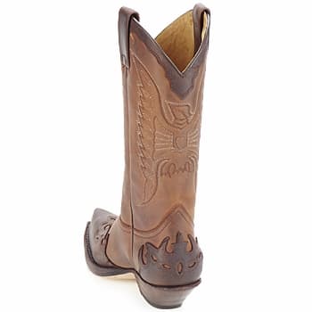 Women's Boots Sendra boots Brown