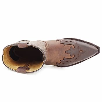 Women's Boots Sendra boots Brown