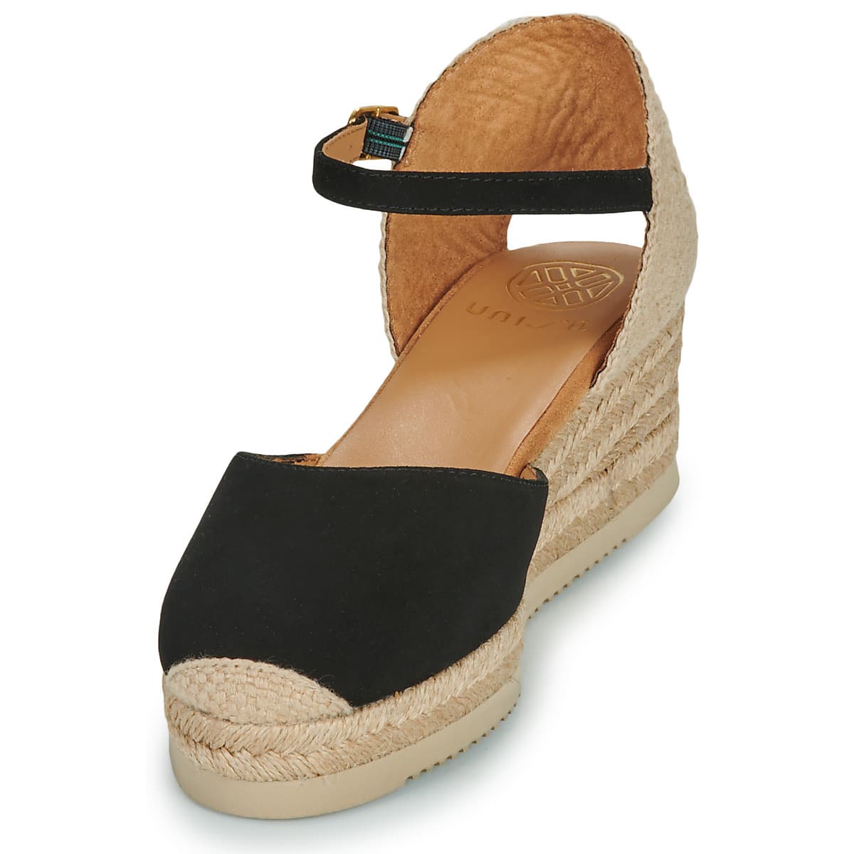 Women's Espadrilles Unisa Black