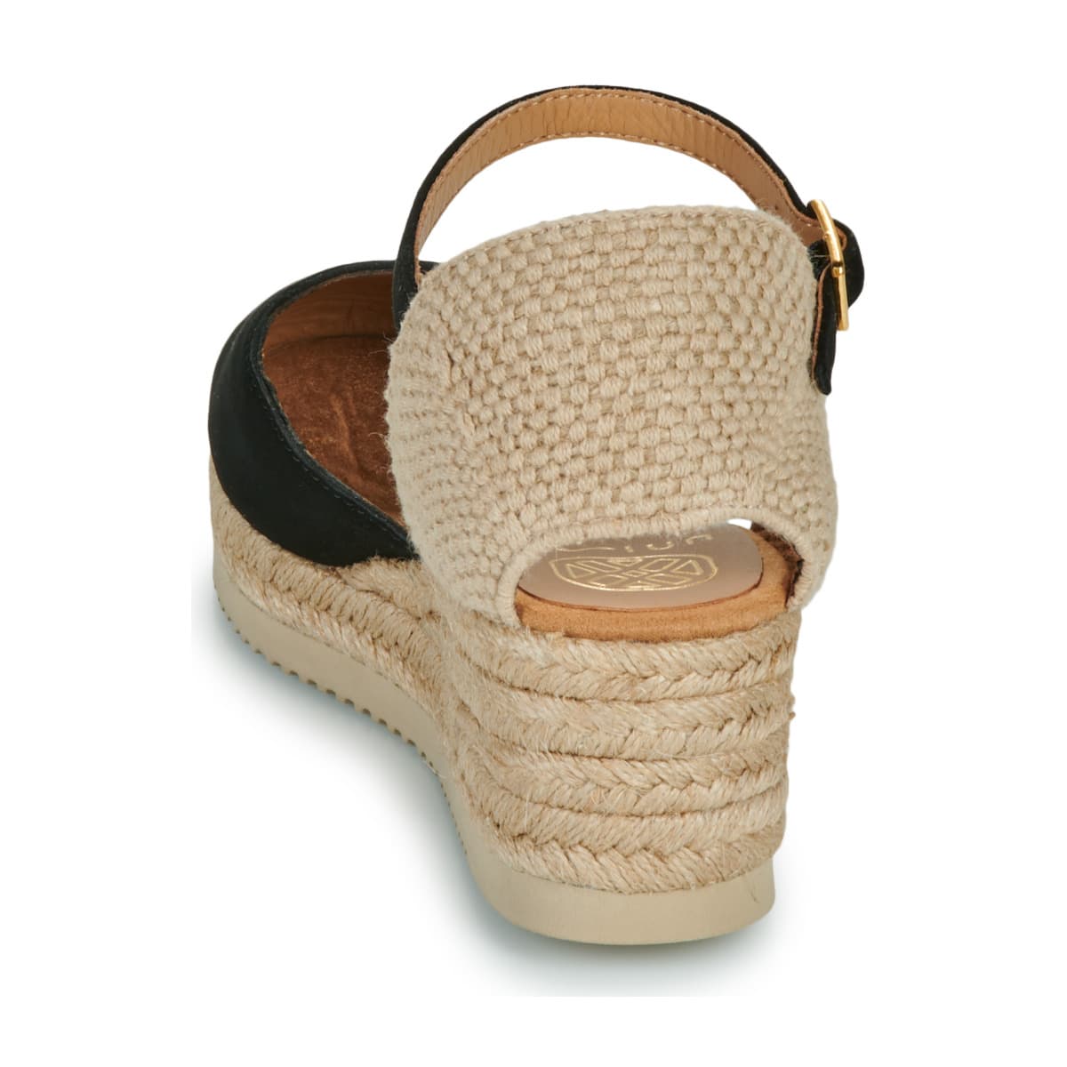 Women's Espadrilles Unisa Black