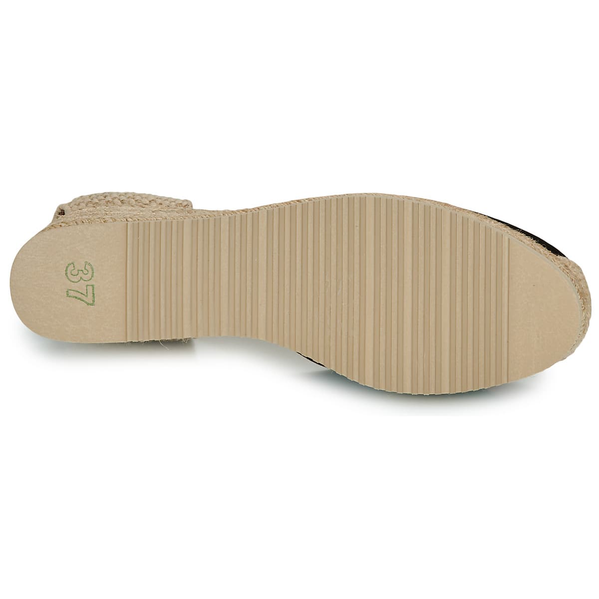 Women's Espadrilles Unisa Black