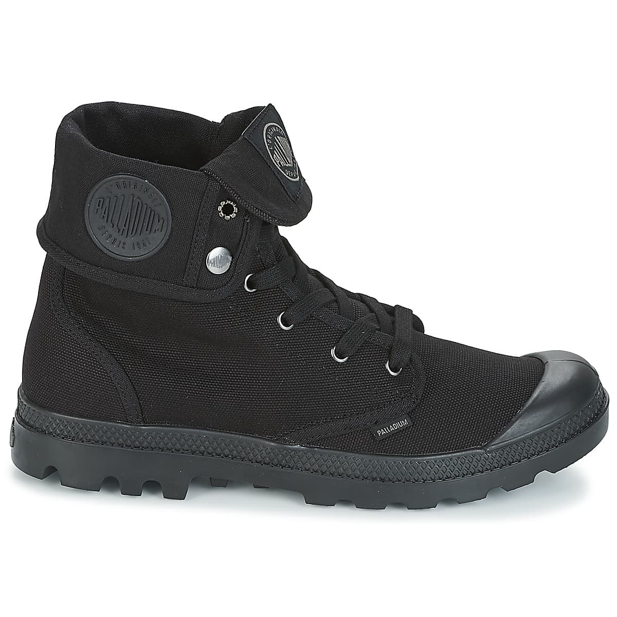 Men's Boots Palladium Black