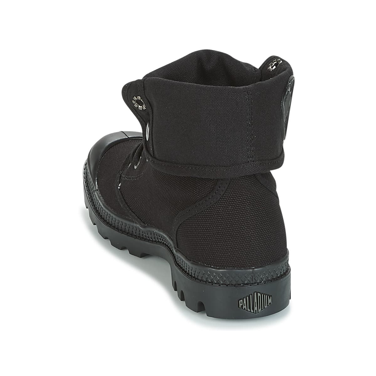 Women's Sneakers Palladium Black